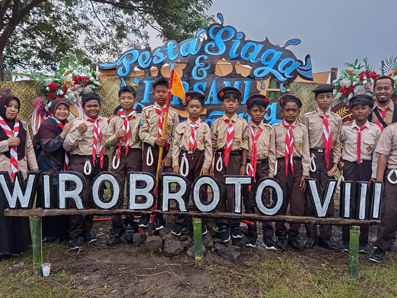 Kegiatan Perjusami SDN 3 Jetis